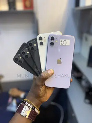 Apple iPhone 11 128 GB White