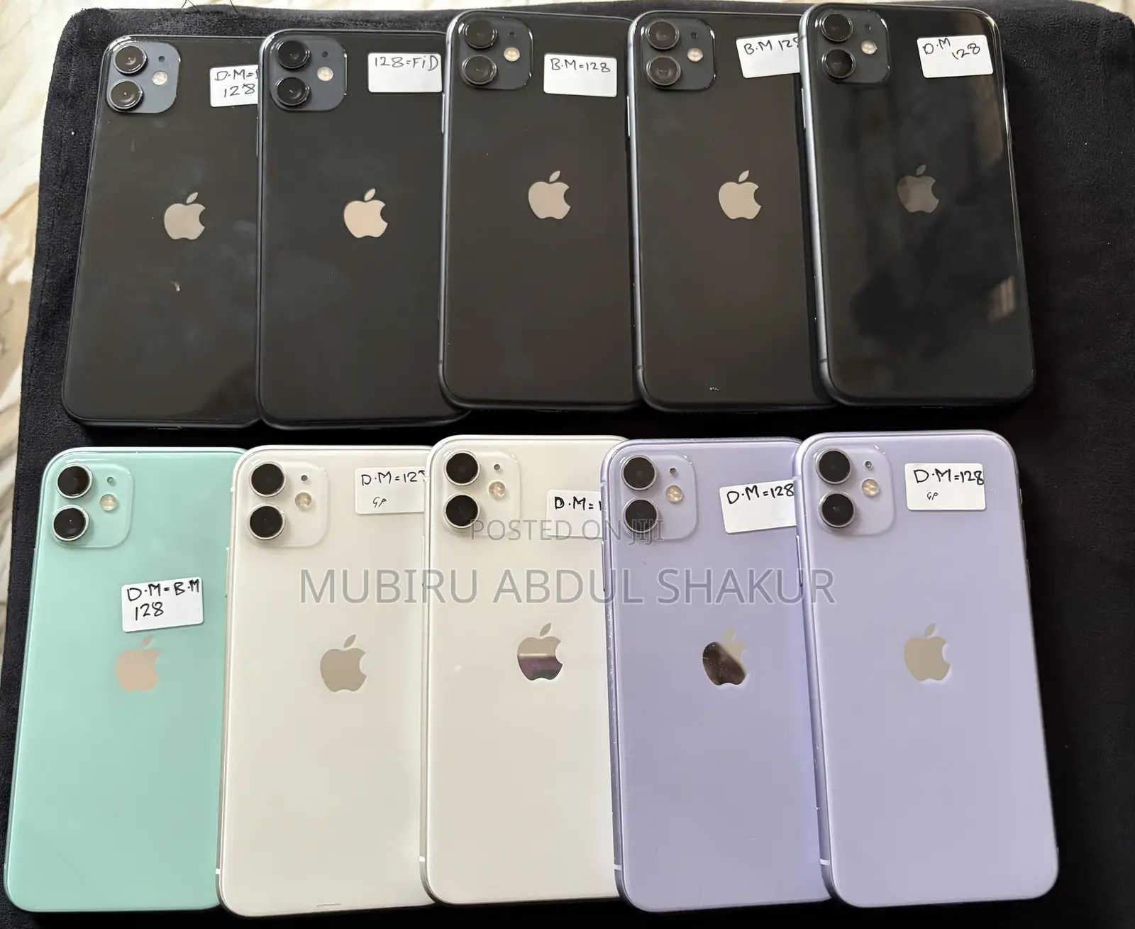 Apple iPhone 11 128 GB White