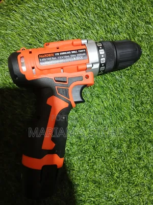 Harden 12V Cordless Drill