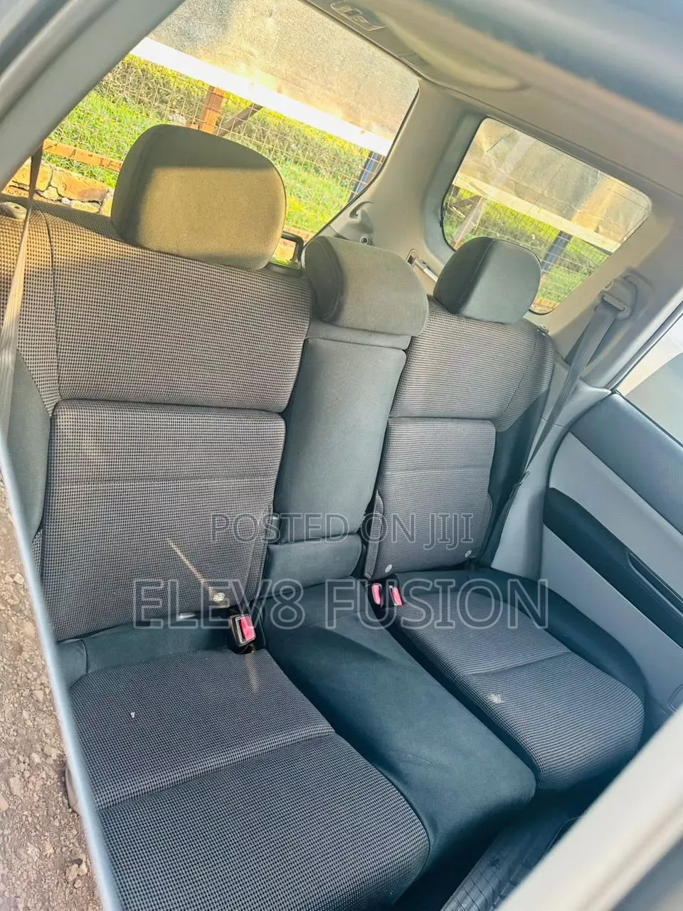 Subaru Forester 2007 Silver