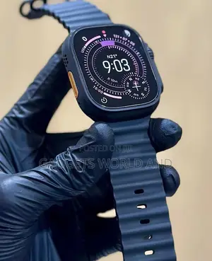 Apple Watch Ultra 3 (London)