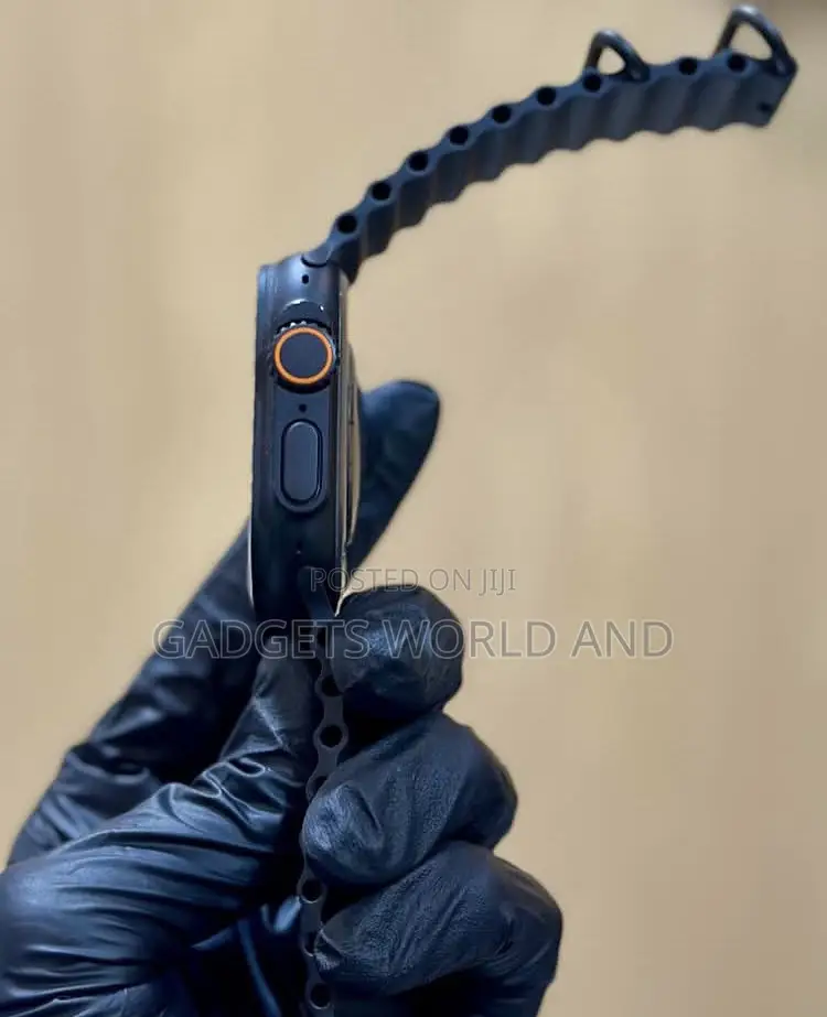 Apple Watch Ultra 3 (London)