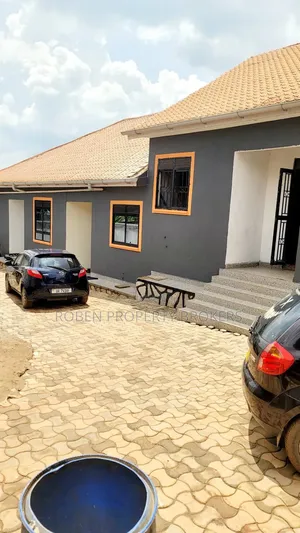 1bdrm House in Roben Property, Rubaga for rent