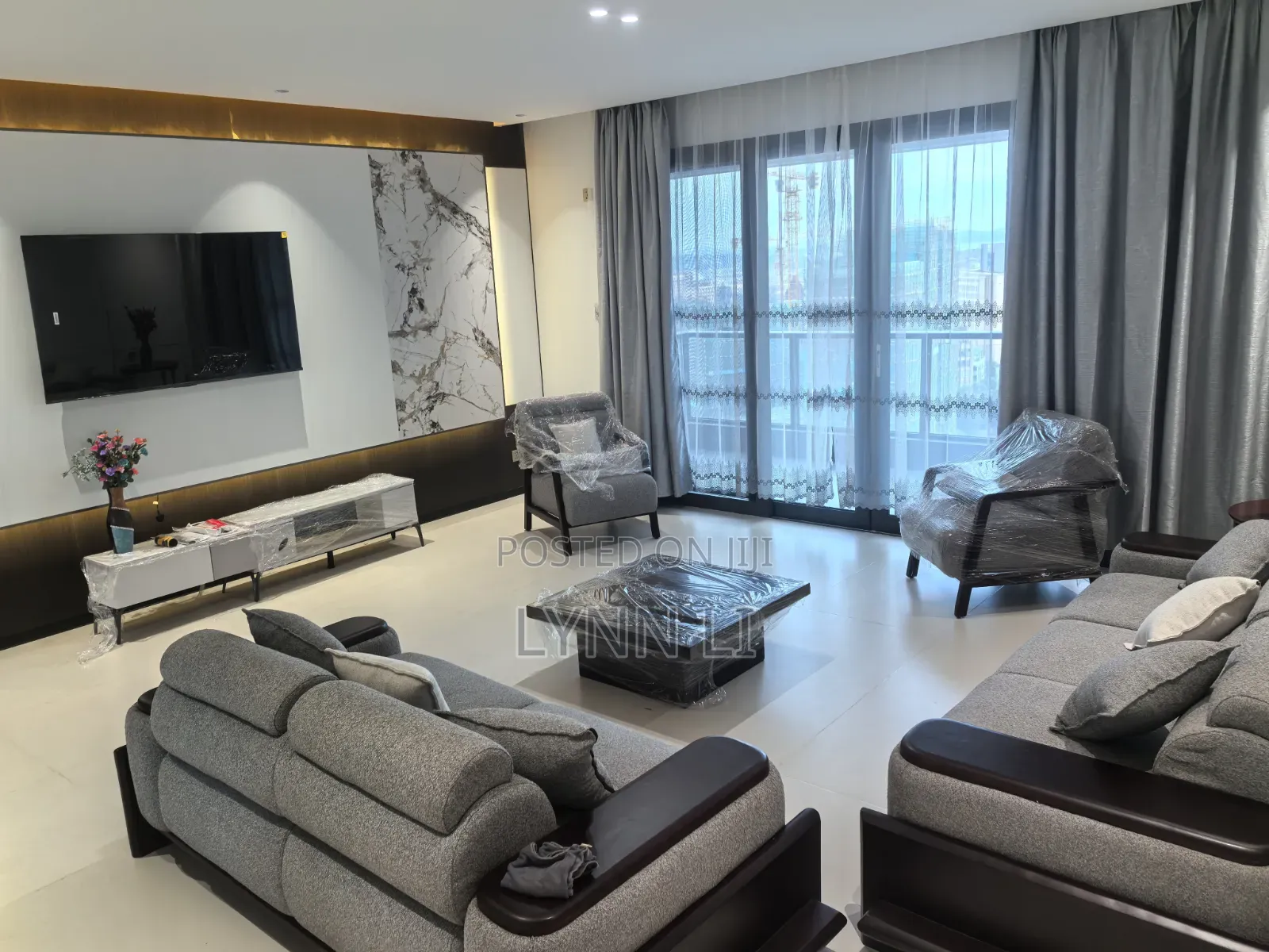 Furnished 2bdrm Apartment in Larose Royal, Central Division for rent