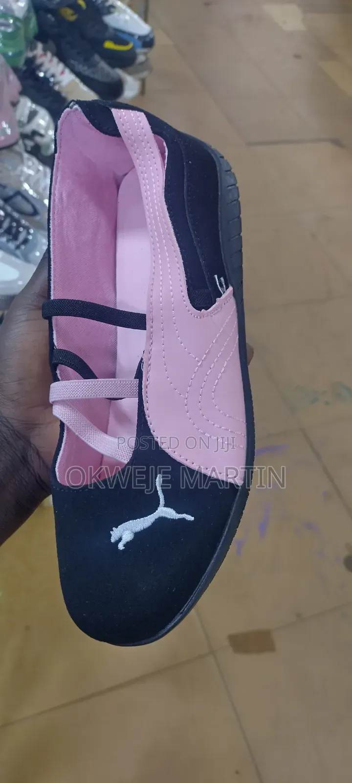 Martin Shoes