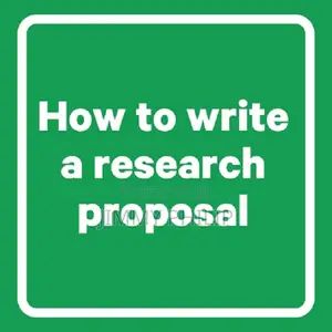 Research Proposal and Disertation