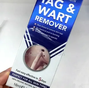 DR DAVEY Wart Tag Remover Solution Convenient Natural Topical Serum