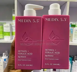 Medix 5.5 Vitamin C + Turmeric Firming & Brightening Cream