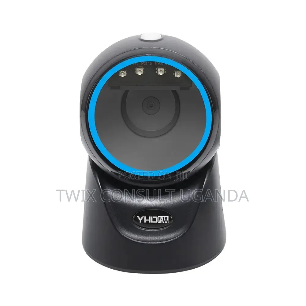 YHD-9601D Plug and Play USB Wired Desktop Barcode Scanner