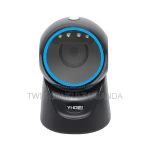 YHD-9601D Plug and Play USB Wired Desktop Barcode Scanner
