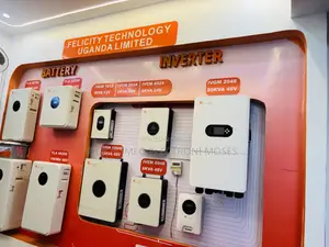 8000w/8kva 48v Hybrid Inverter