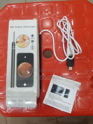 Ear Wax Remover 3in1 Otoscope