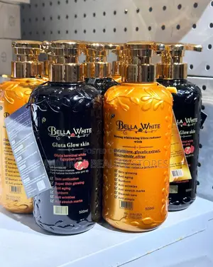Bella White Lux Lightening and Skin Repairing Lotion Is