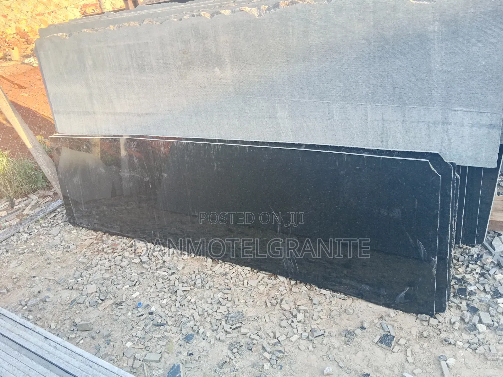 Local Granite Slabs