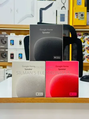 Google Home Speaker With Voice Assistant