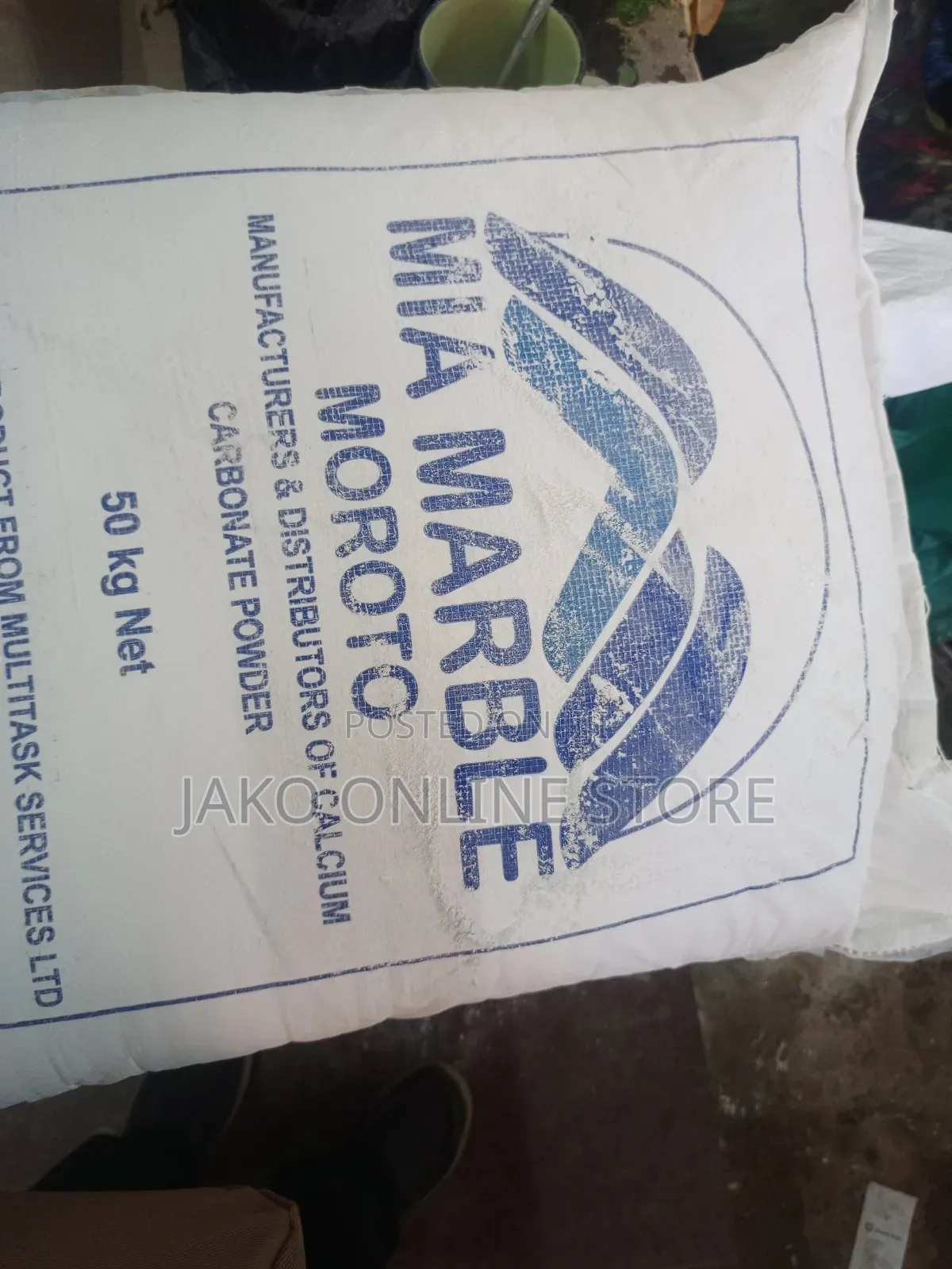 Mia Marble Filler