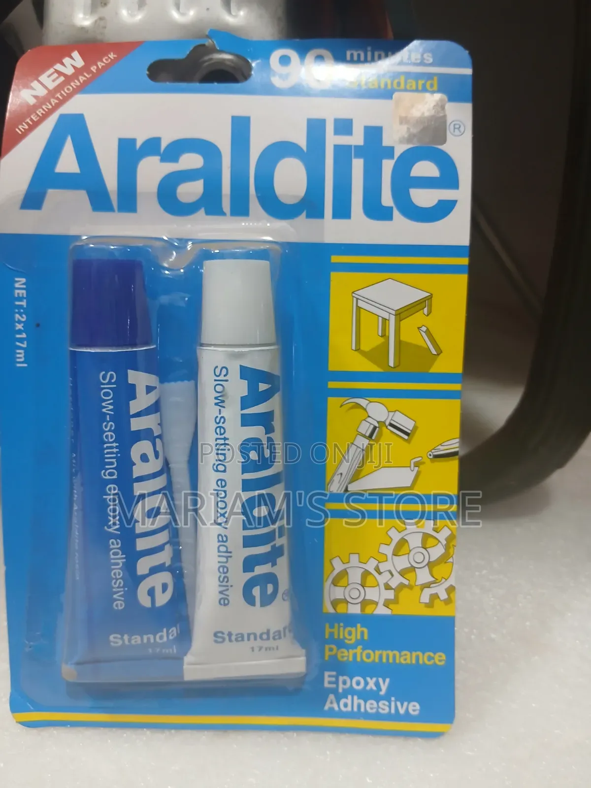 Araldite Standard 90-Minute