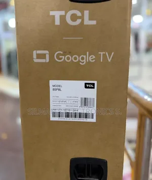 TCL 85" P8l Qd Mini Led TV 2026 Model