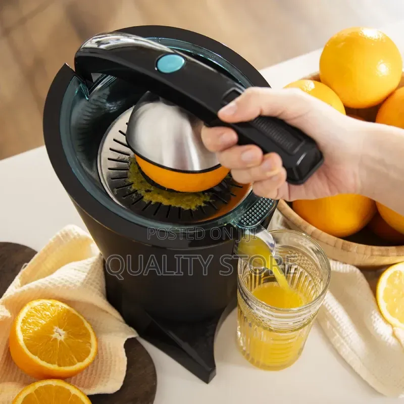 Hoffmans Citrus Juicer Hm 6004