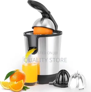 Hoffmans Citrus Juicer Hm 6004