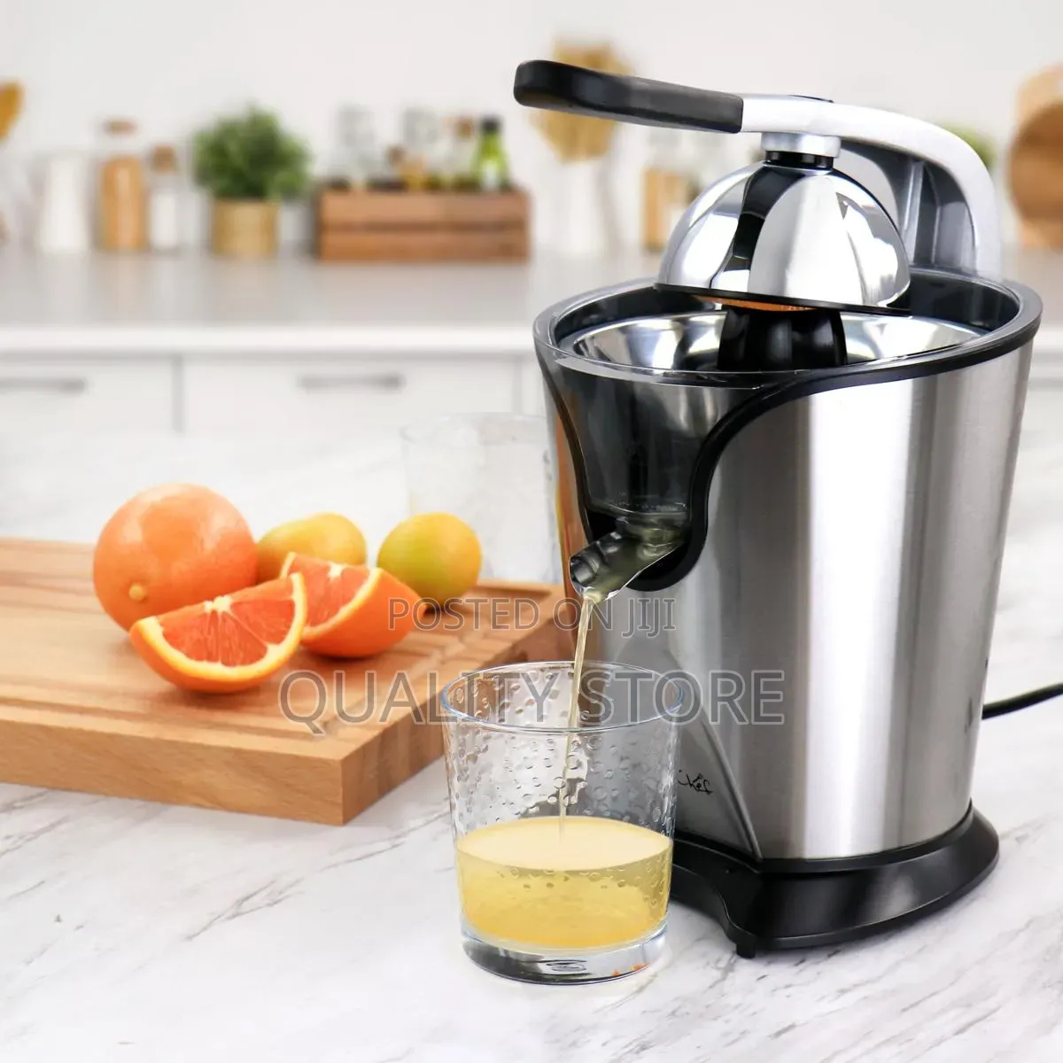 Hoffmans Citrus Juicer Hm 6004