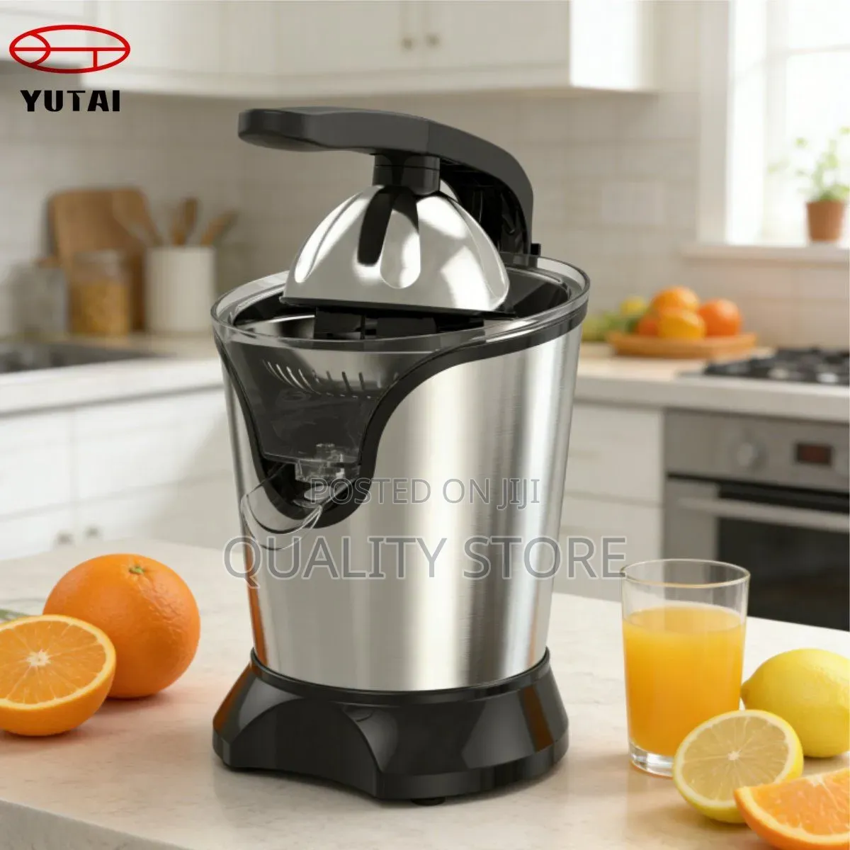 Hoffmans Citrus Juicer Hm 6004