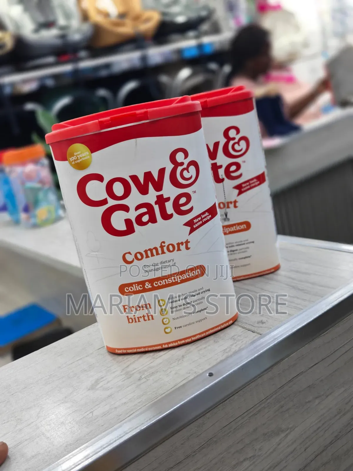 Cow Gate Comfort Infant Milk Powder,