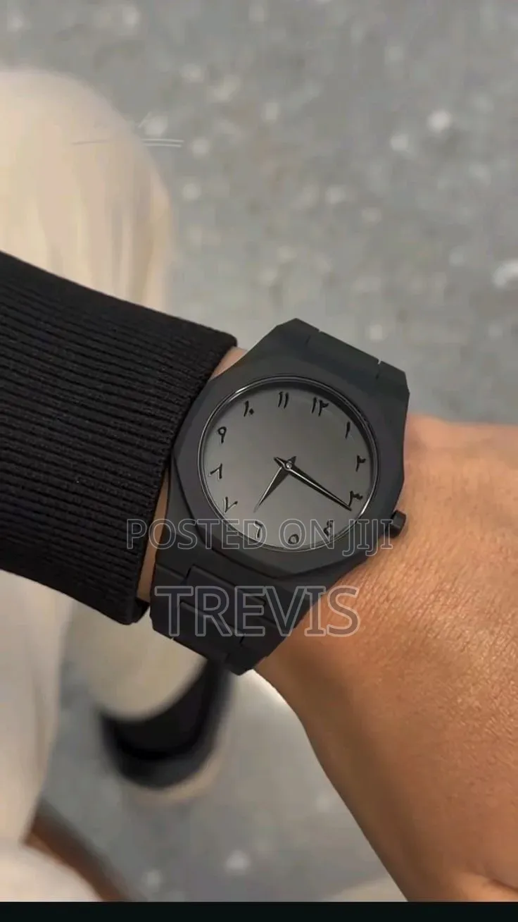 Arabic Aura Watch