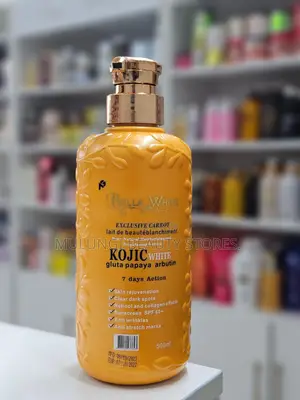 Bella White Lux Lightening and Skin Repairing Lotion Is