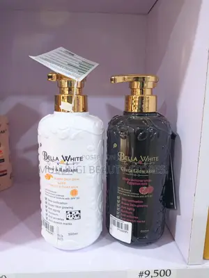 Bella White Lux Lightening and Skin Repairing Lotion Is