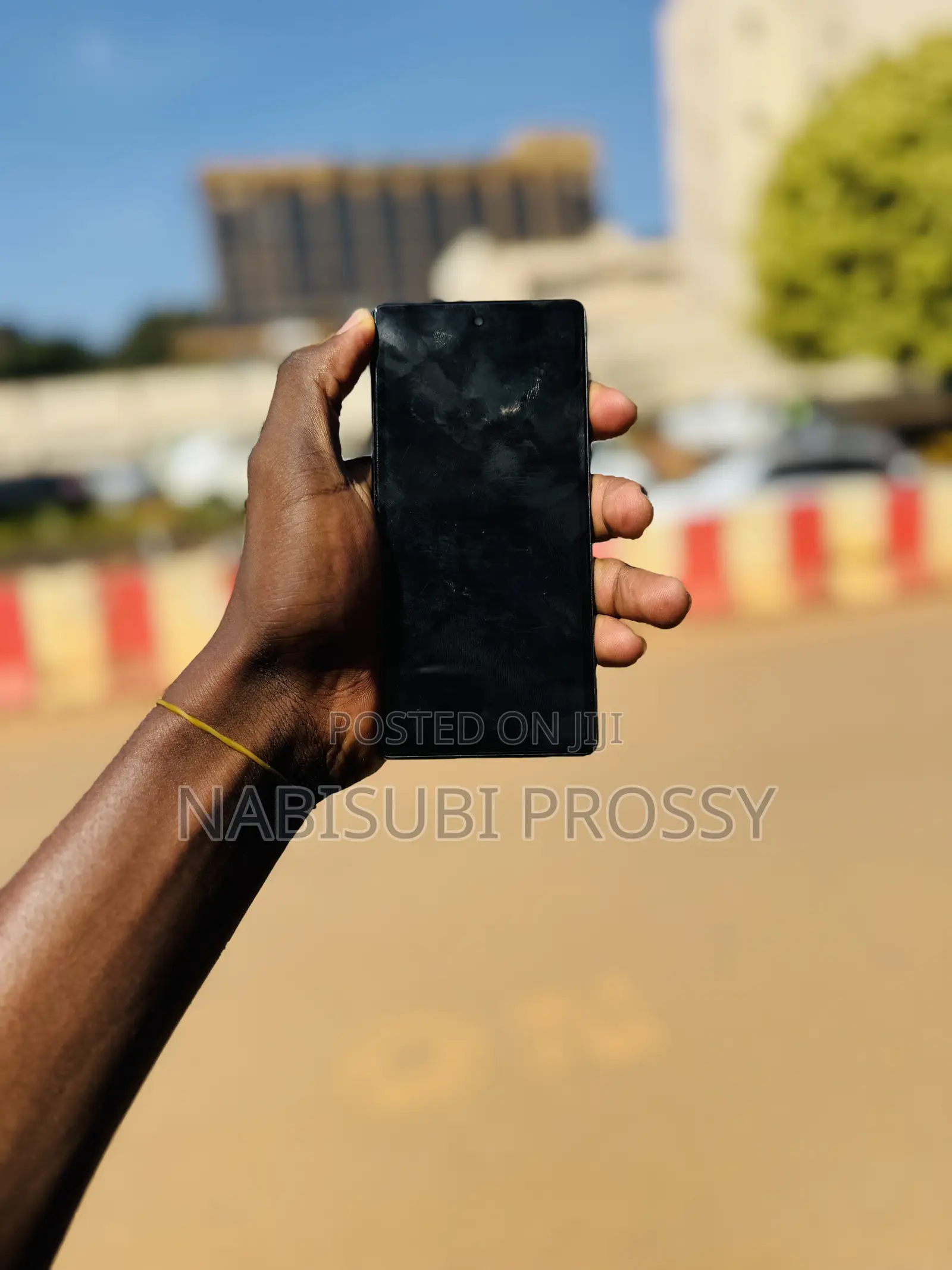 Google Pixel 7a 128 GB Black