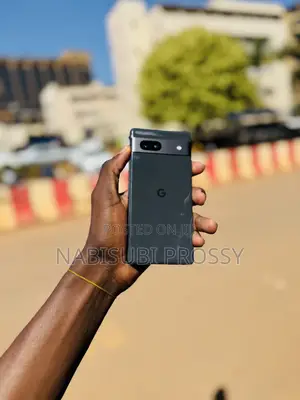 Google Pixel 7a 128 GB Black