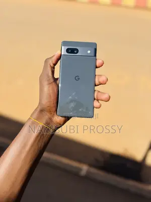 Google Pixel 7a 128 GB Black