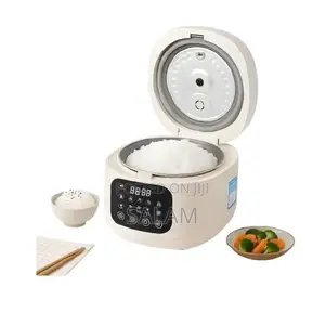 Smart Rice Cooker Digital Electric Rice Food Cooker With Touch Panel