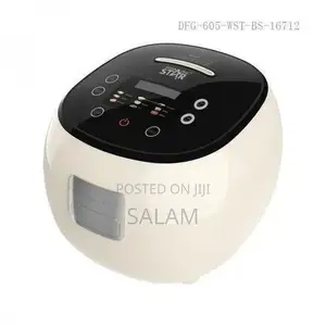 Smart Rice Cooker Digital Electric Rice Food Cooker With Touch Panel
