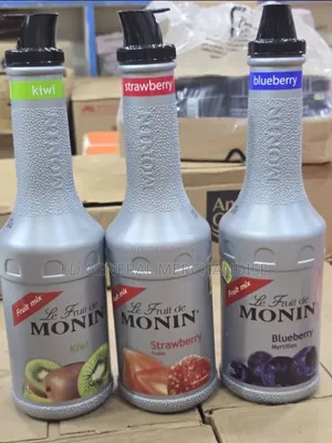 Monin Syrups