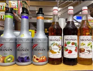 Monin Syrups
