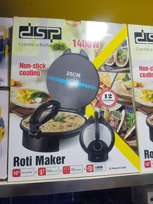 Chapat Maker