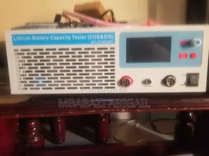 Lithium Battery Charger Discharge Capacity Tester