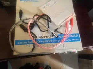 Lithium Battery Charger Discharge Capacity Tester