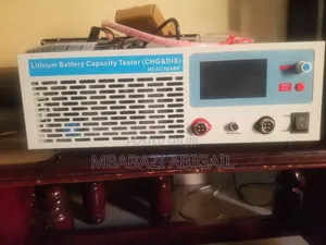 Lithium Battery Charger Discharge Capacity Tester