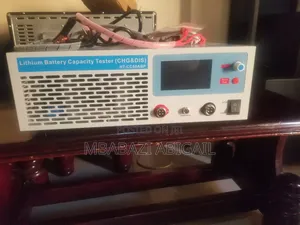 Lithium Battery Charger Discharge Capacity Tester