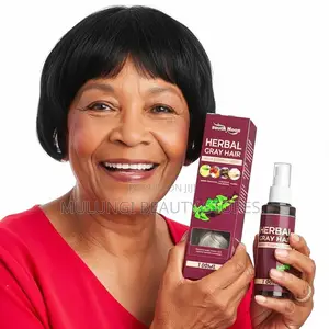 South Moon Herbal Gray Hair Reverse Essence Spray