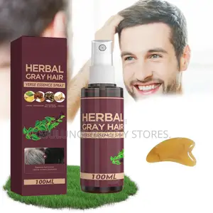 South Moon Herbal Gray Hair Reverse Essence Spray