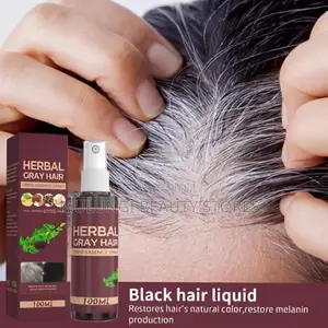 South Moon Herbal Gray Hair Reverse Essence Spray