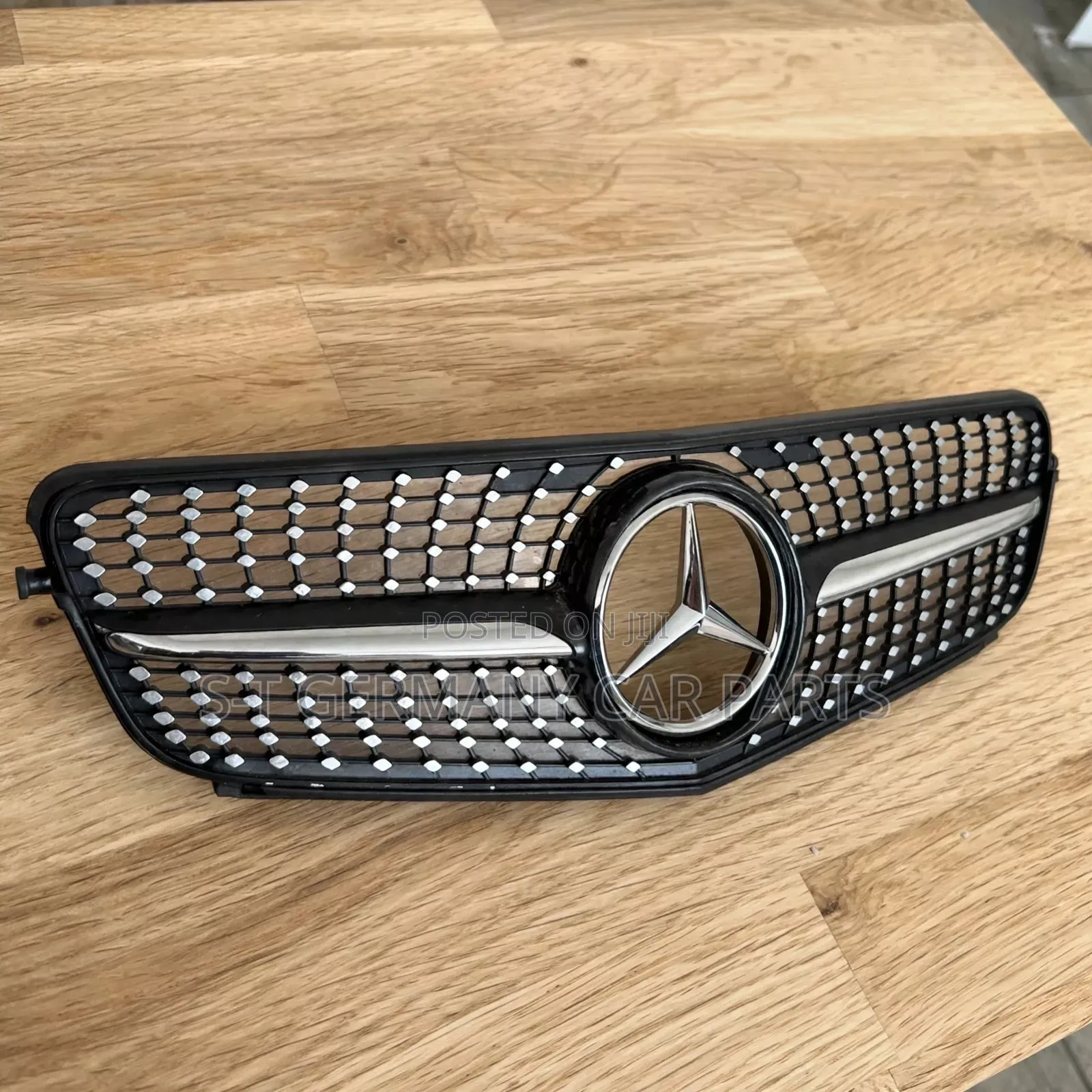 Grills for Mercedes Benz W204 Model 2007-2014