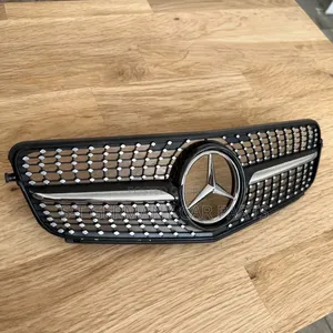 Grills for Mercedes Benz W204 Model 2007-2014
