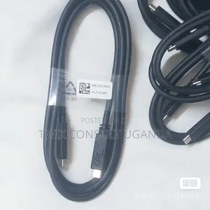 Dell 1.5M Thunderbolt 4 / USB4 Full-Function USB-C Cable – 240W
