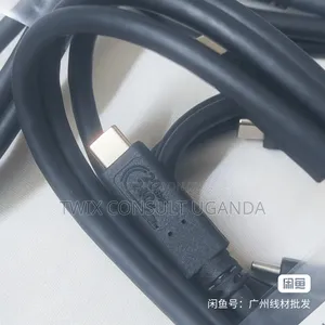 Dell 1.5M Thunderbolt 4 / USB4 Full-Function USB-C Cable – 240W