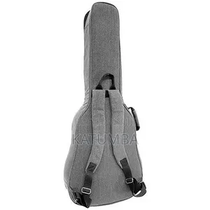 Acoustic Guitar Bag Durable Soft Case With Adjustable Backpack Straps